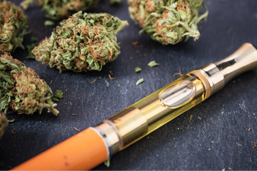 Vapoter le CBD ou le fumer Vapoter le CBD ou le fumer