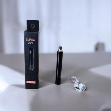 Batterie Vape CBD 900mAh The Green Lab