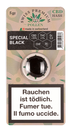 Special Black