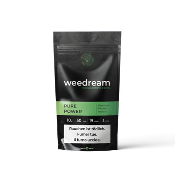 WEEDREAM Pure Power Indoor