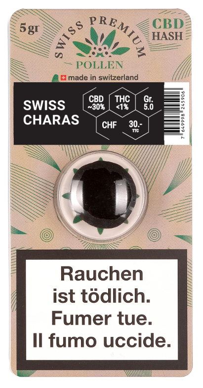 Swiss Charas