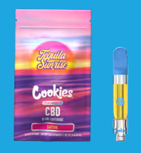 Cookies - CBD-Patrone - Tequila Sunrise