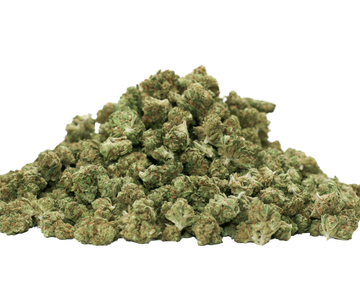 Mandarine Kush Greenhouse - Mini buds – fleur CBD Weedream