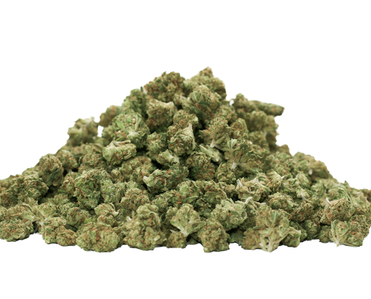 Mandarine Kush Greenhouse - Mini buds – fleur CBD Weedream