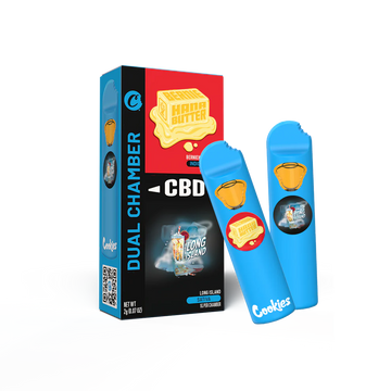 Traumhafte CBD Vape Amnesia Mint