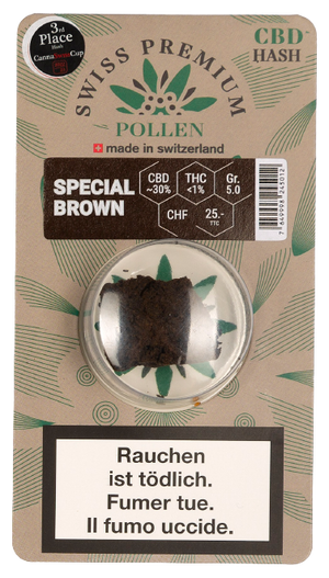 Special Brown