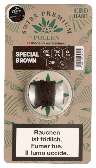 Special Brown