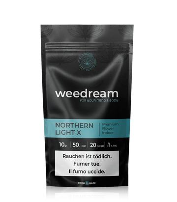 WEEDREAM Northern Light X