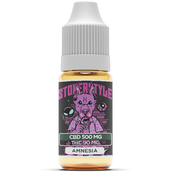 E-liquide CBD Stonerstyle Amnesia
