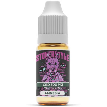 E-liquide CBD Stonerstyle Amnesia