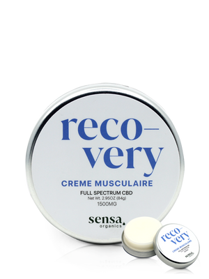 Recovery Muscle Cream